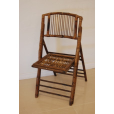Chair, Bamboo